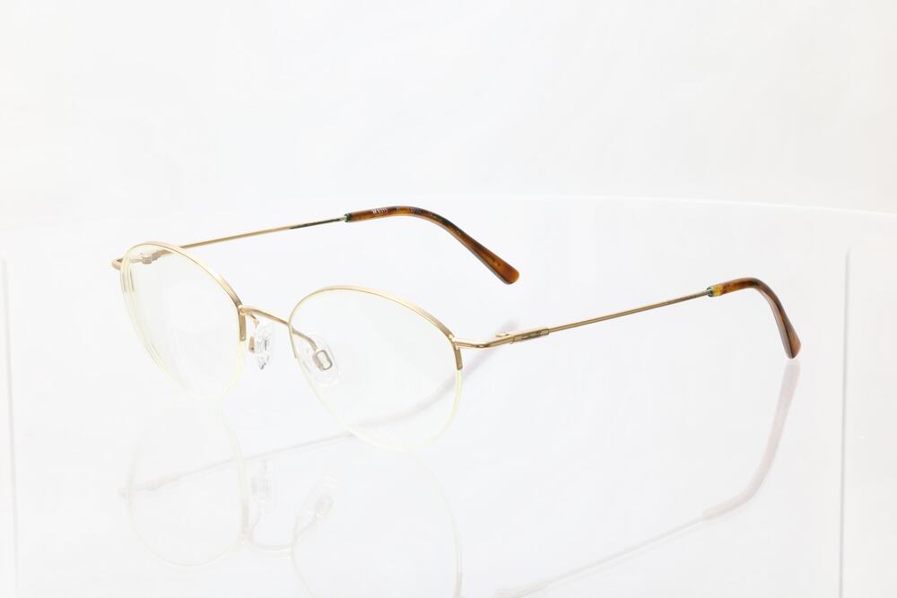Silhouette M6315/30 V6052 48-19mm Eyeglasses FRAMES ONLY - GOOD CONDITION